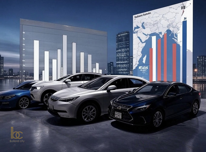 Vehicle Theft in Canada and the United States: Statistics and Destinations (2022–2024)